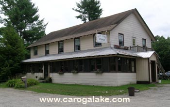 Pine Lake Lodge, Caroga Lake, NY